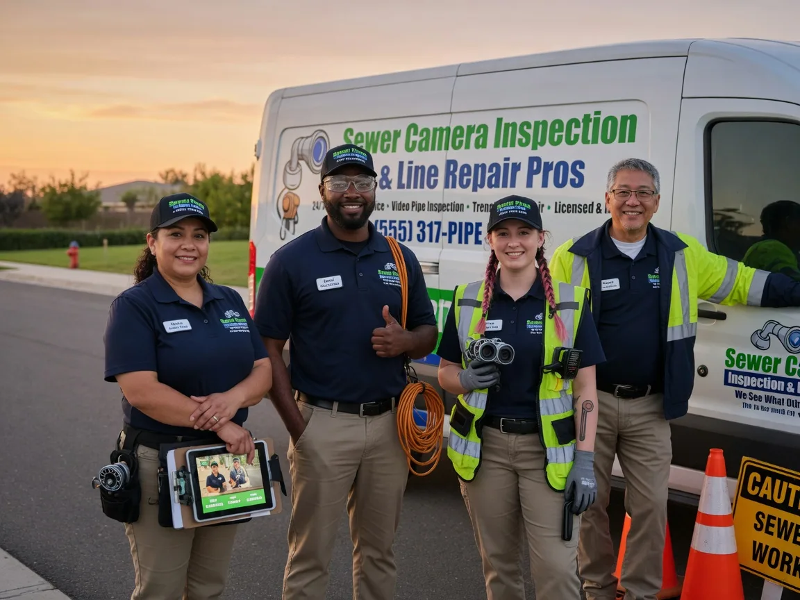 Sewer Line Repair company in Portville, NY